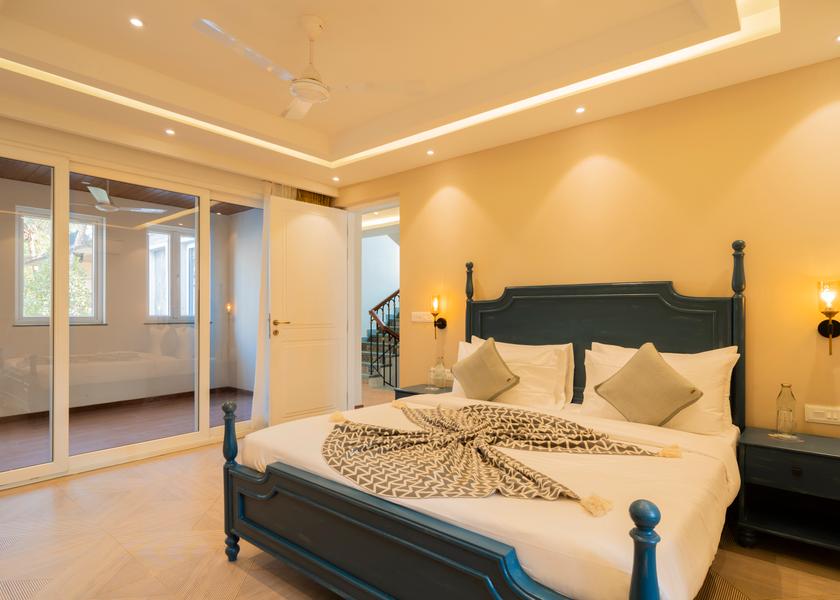 Goa Calangute Food & Dining
