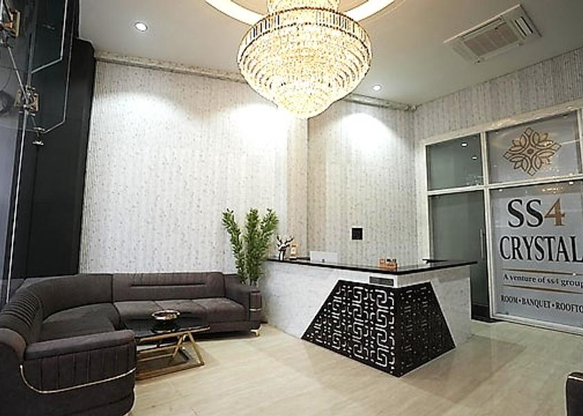 Uttar Pradesh Lucknow Hotel Exterior