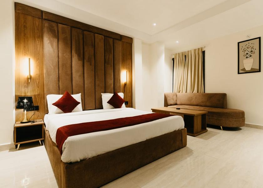 Uttar Pradesh Lucknow Deluxe room