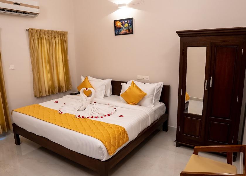 Pondicherry Pondicherry Queen Suite