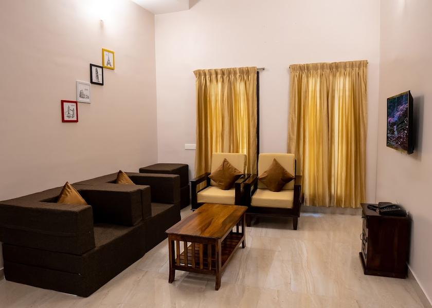Pondicherry Pondicherry King Suite