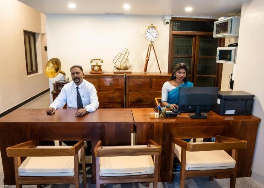 Pondicherry Pondicherry Hotel View