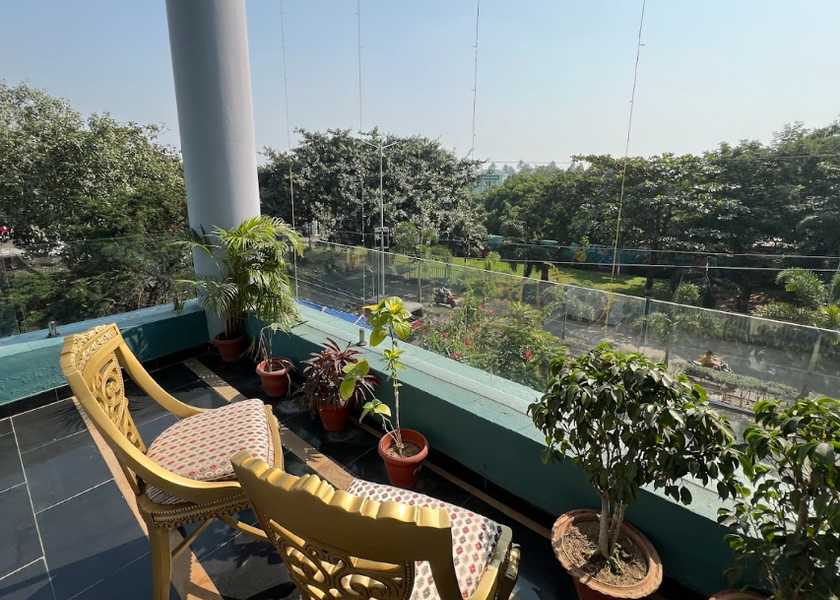 Odisha Puri Hotel View