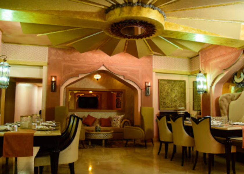 Odisha Puri Food & Dining