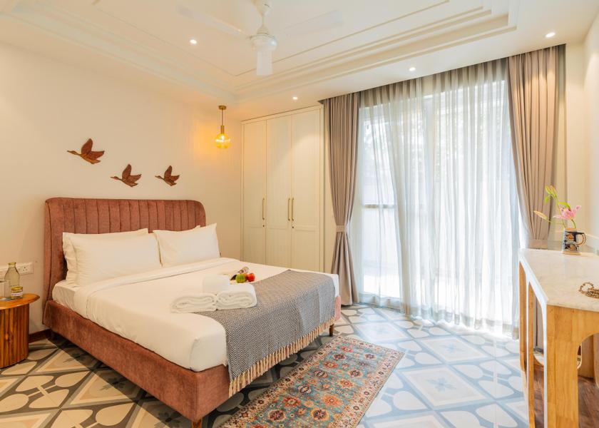 Goa Calangute 5BHK Villa with Pvt Pool