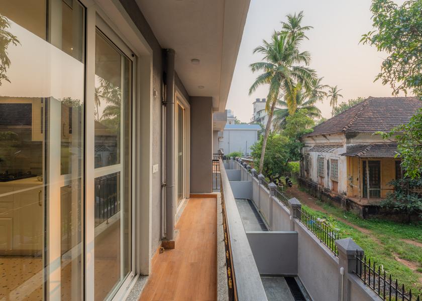Goa Calangute Public Areas