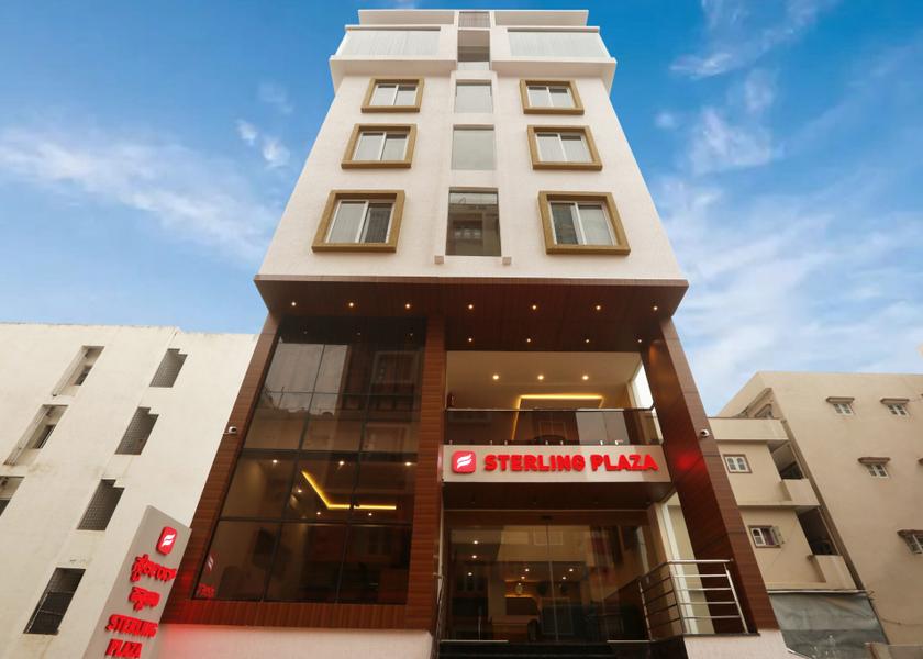 Karnataka Bangalore Hotel Exterior