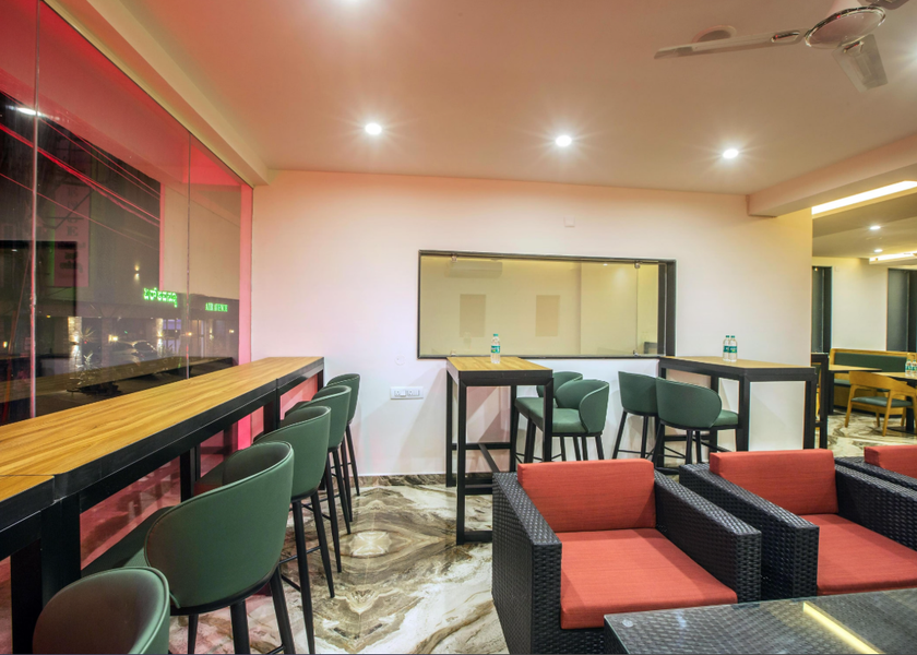 Karnataka Bangalore Food & Dining