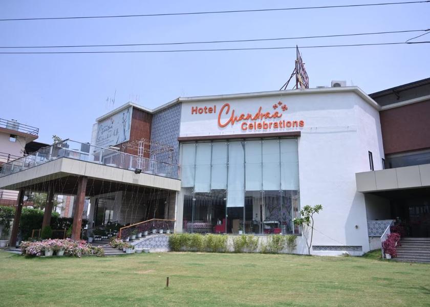 Uttarakhand Dehradun Hotel Exterior