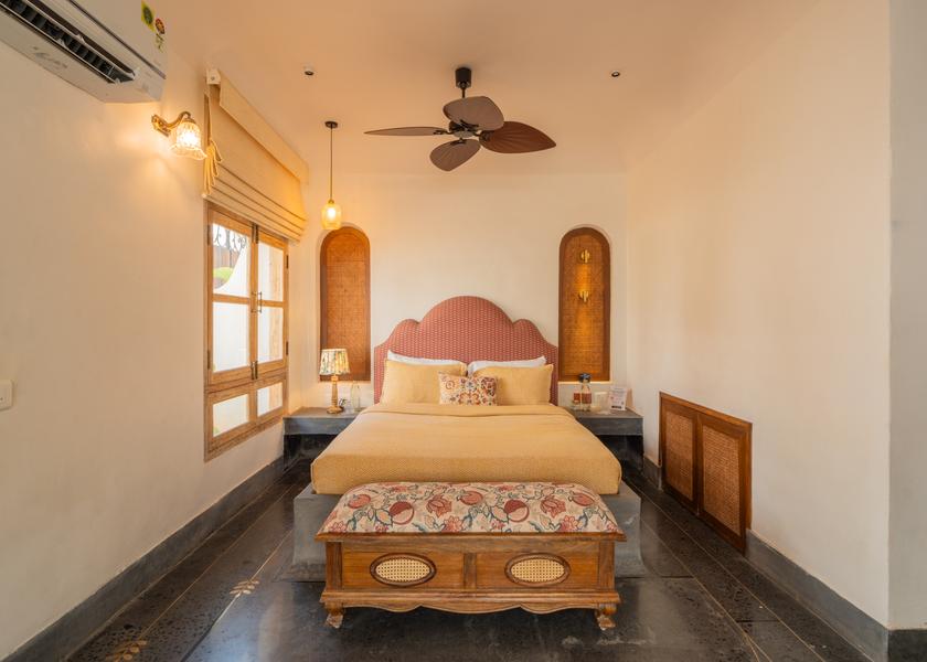 Goa Mapusa Elivaas Amayah Tattva 3 BHK Villa with Pvt Pool