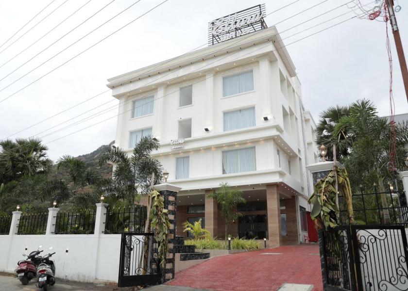 Tamil Nadu Tiruvannamalai Hotel Exterior