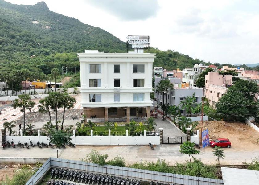 Tamil Nadu Tiruvannamalai Hotel View