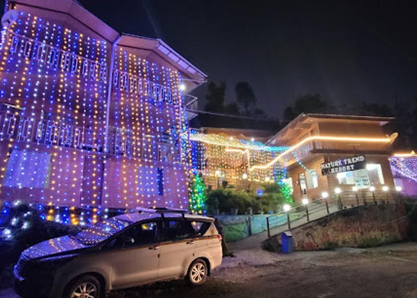Uttarakhand Guptkashi Hotel Exterior