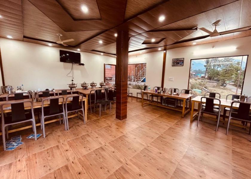Uttarakhand Guptkashi Food & Dining