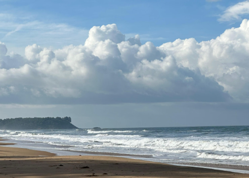 Karnataka Gokarna Hotel View