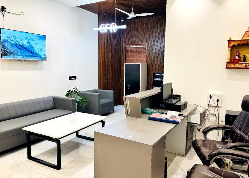 Haryana Hisar Public Areas