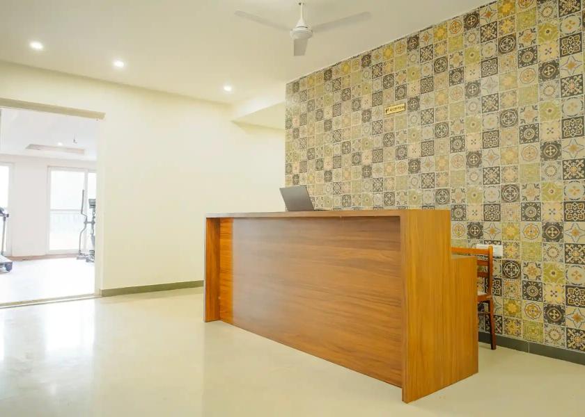 Goa Candolim Public Areas