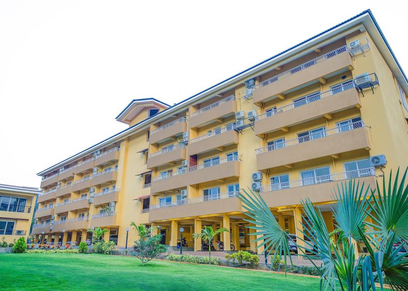 Goa Candolim Hotel Exterior