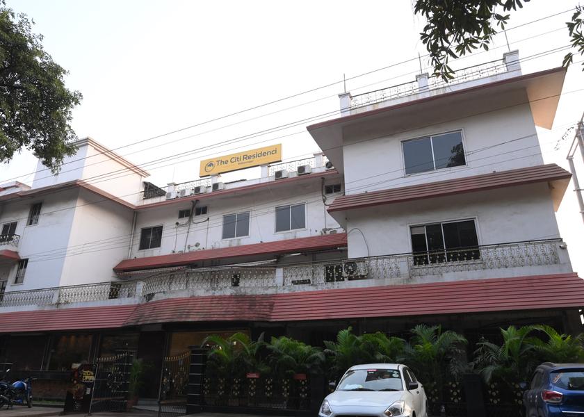 West Bengal Durgapur Hotel Exterior