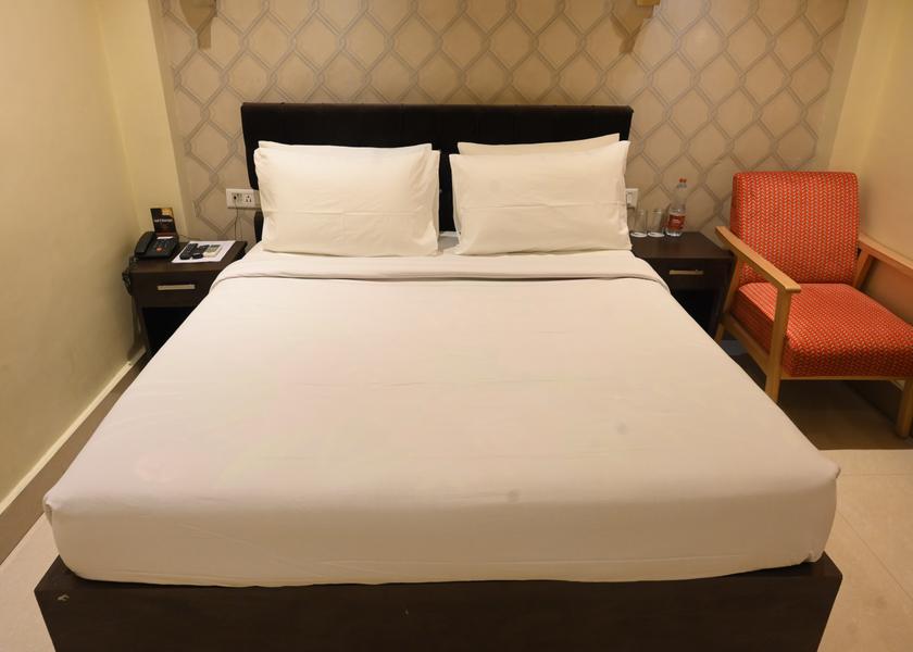 West Bengal Durgapur Deluxe Room