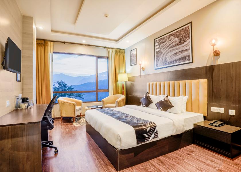 Sikkim Gangtok Room