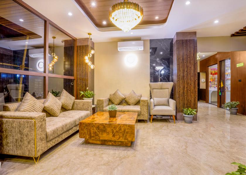 Sikkim Gangtok Reception