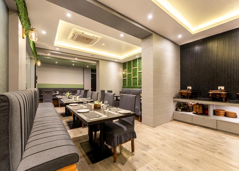 Sikkim Gangtok Food & Dining