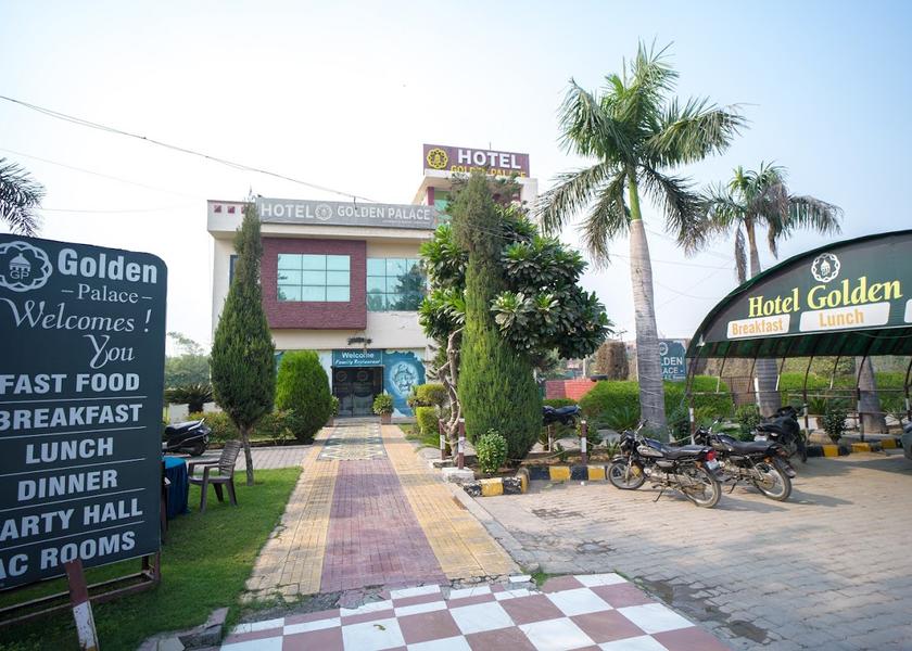 Haryana Hisar Facade