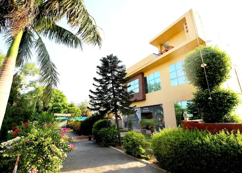 Haryana Hisar Facade