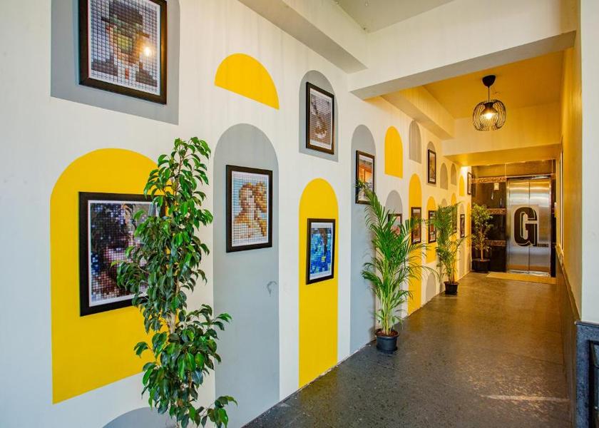 Karnataka Bangalore Hotel Exterior