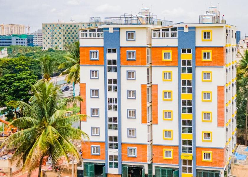 Karnataka Bangalore Hotel Exterior