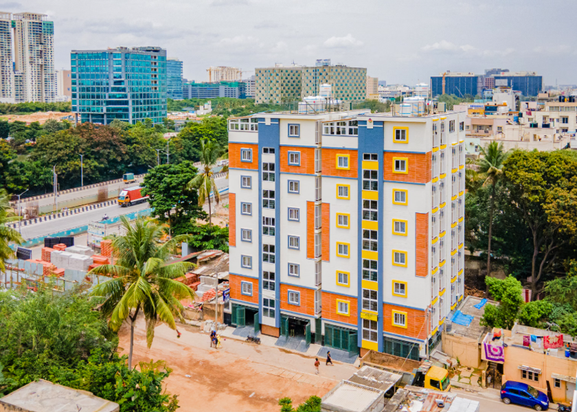 Karnataka Bangalore Hotel Exterior