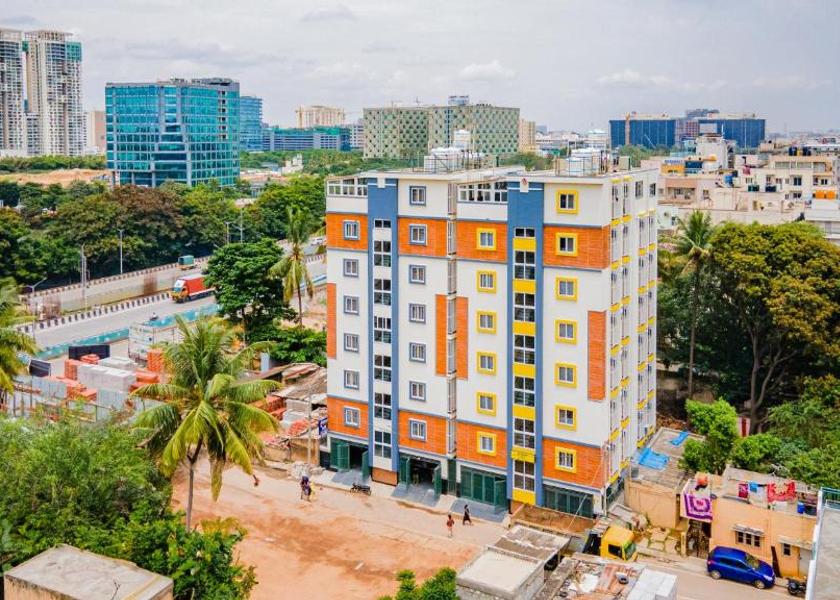 Karnataka Bangalore Hotel Exterior