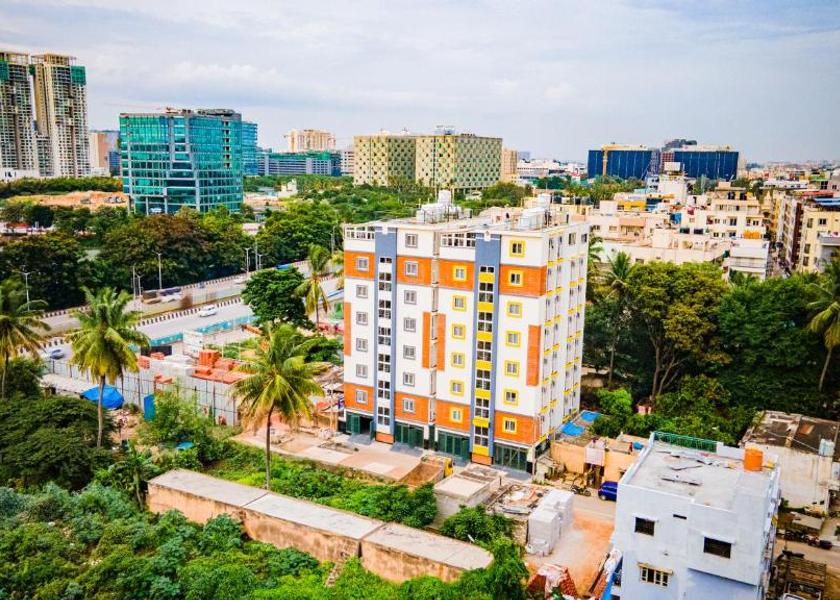 Karnataka Bangalore Hotel Exterior
