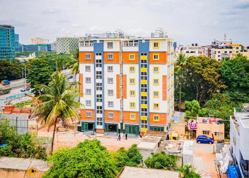 Karnataka Bangalore Hotel Exterior