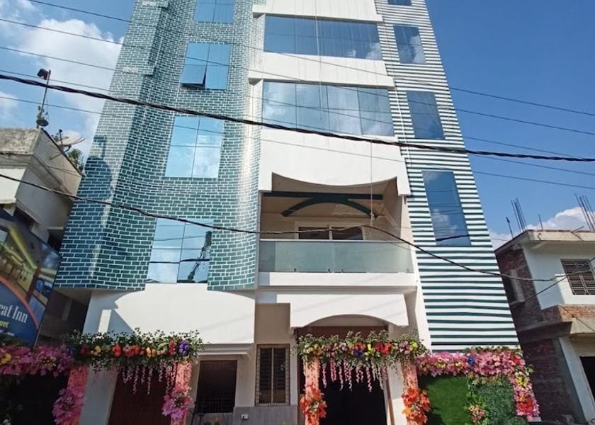Bihar Katihar Hotel Exterior
