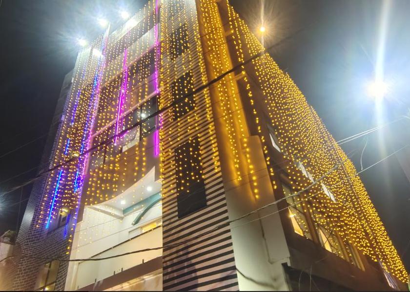 Bihar Katihar Hotel Exterior