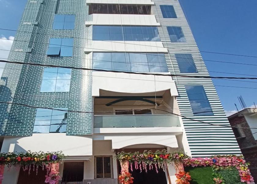 Bihar Katihar Hotel Exterior