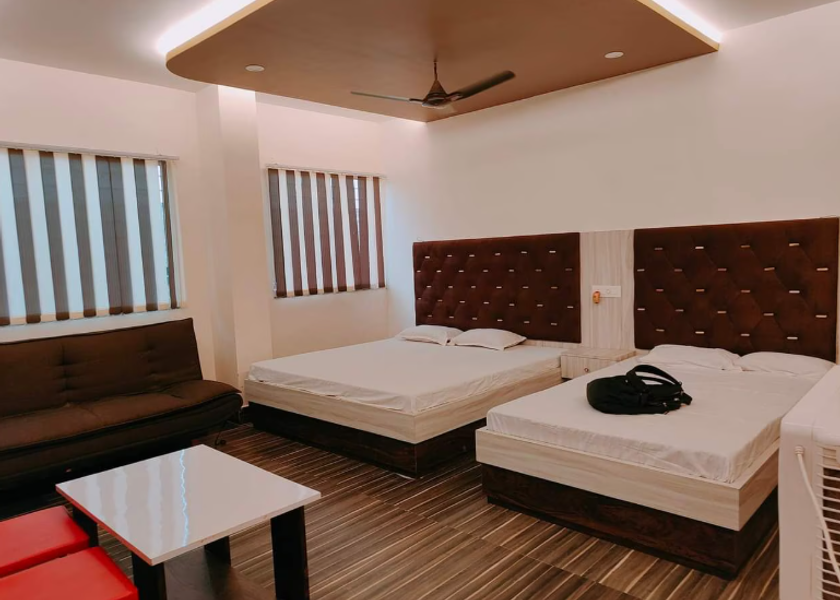 Bihar Katihar DELUXE ROOM AC