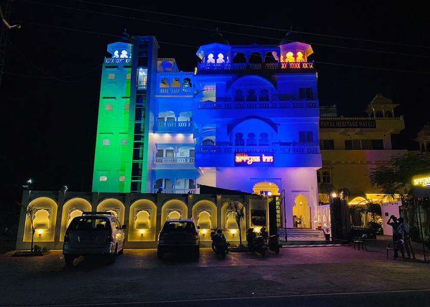 Rajasthan Udaipur 