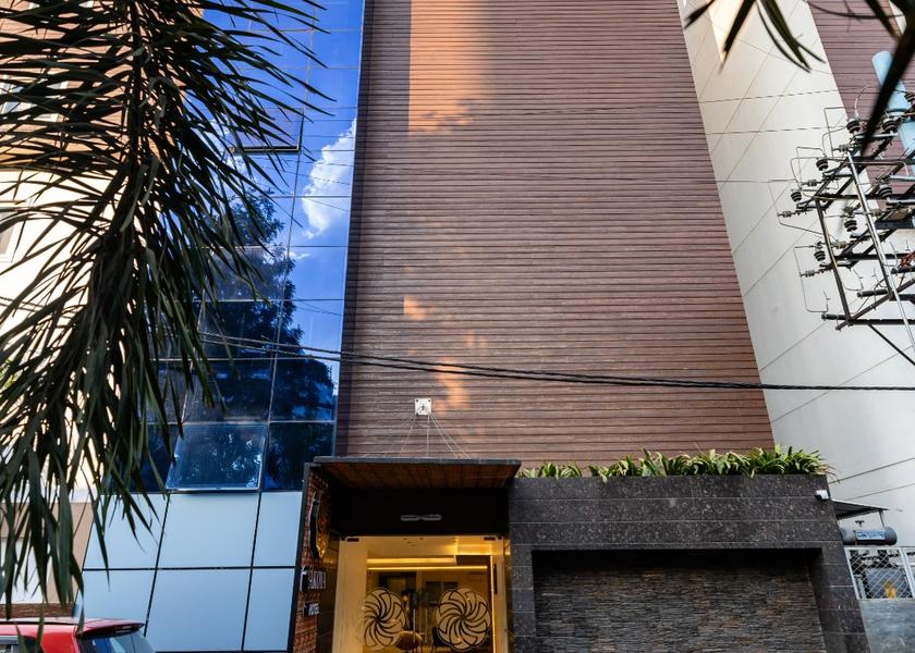 Karnataka Bangalore Hotel Exterior