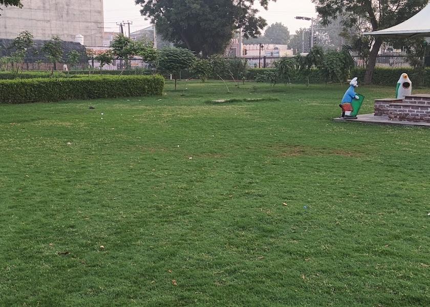 Rajasthan Hanumangarh Outdoors