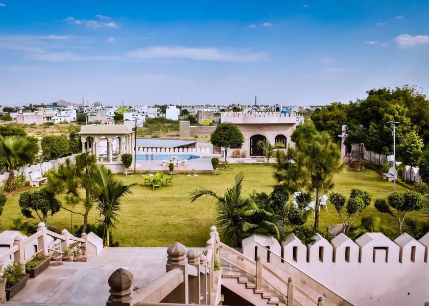 Rajasthan Bijainagar 
