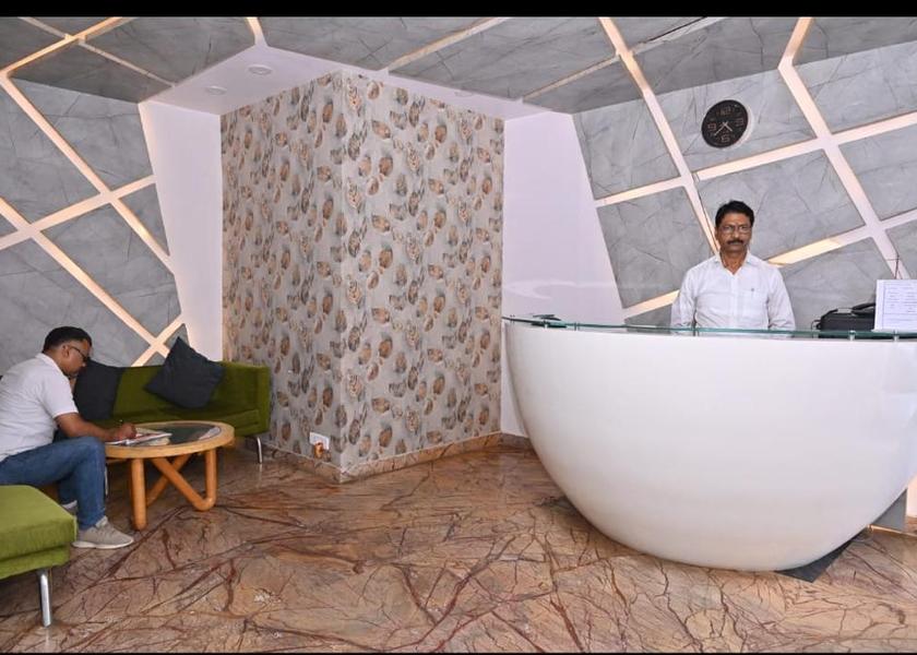 Bihar Bhagalpur Lobby
