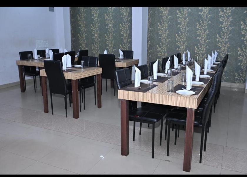 Bihar Bhagalpur Dining Area