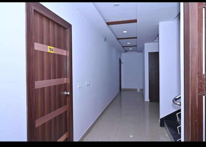 Bihar Bhagalpur Lobby