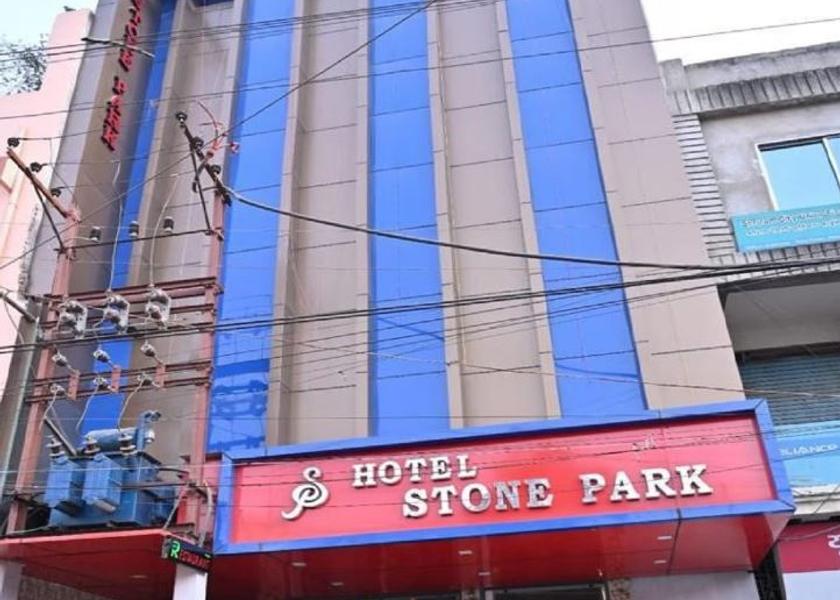 Bihar Bhagalpur Hotel Exterior