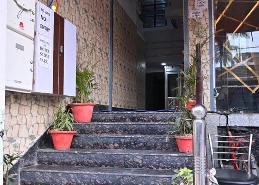 Bihar Bhagalpur Facade