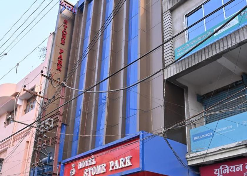 Bihar Bhagalpur Facade
