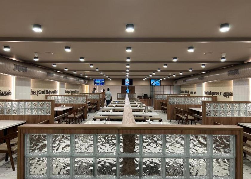 Tamil Nadu Kanchipuram Food & Dining